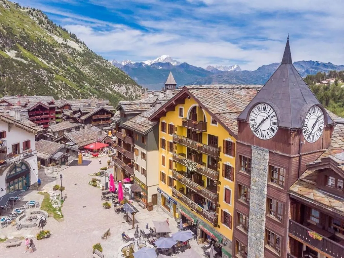 Residence Arc 1950 Le Village - Maeva Home Les Arcs  Les Arcs (Savoie)