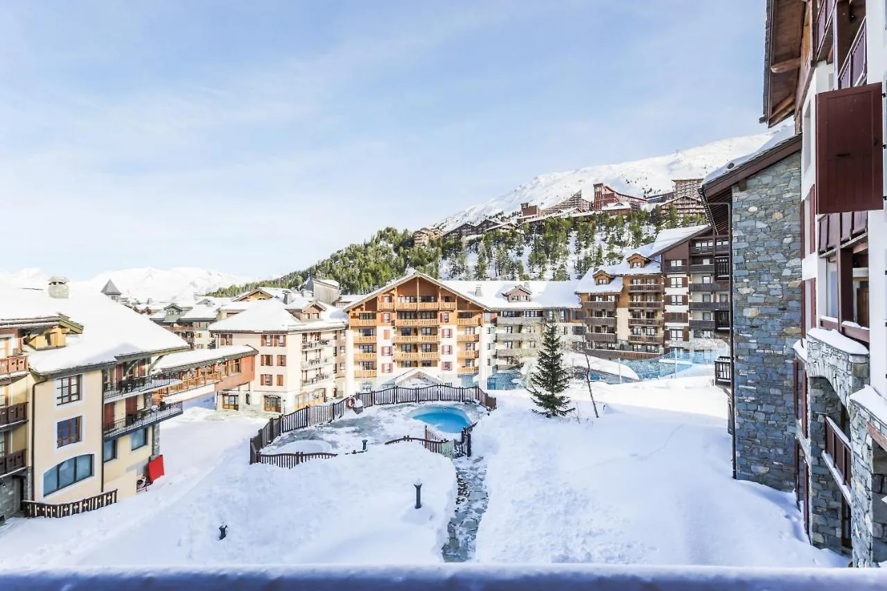 Residence Arc 1950 Le Village - Maeva Home Les Arcs  Apartment