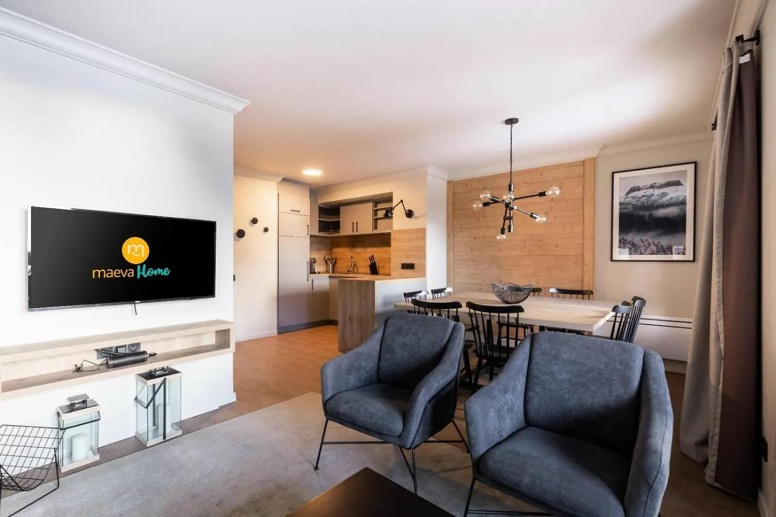 Apartment Residence Arc 1950 Le Village - Maeva Home Les Arcs