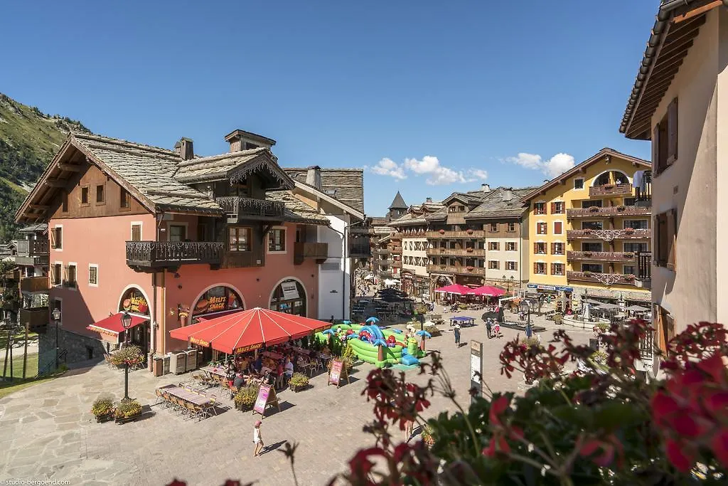 Residence Arc 1950 Le Village - Maeva Home Les Arcs  0*, Les Arcs (Savoie) Франция