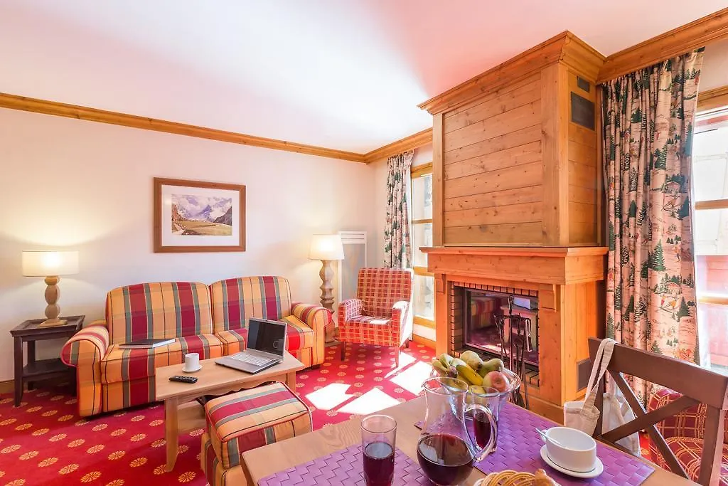 Residence Arc 1950 Le Village - Maeva Home Les Arcs  0*, Les Arcs (Savoie)