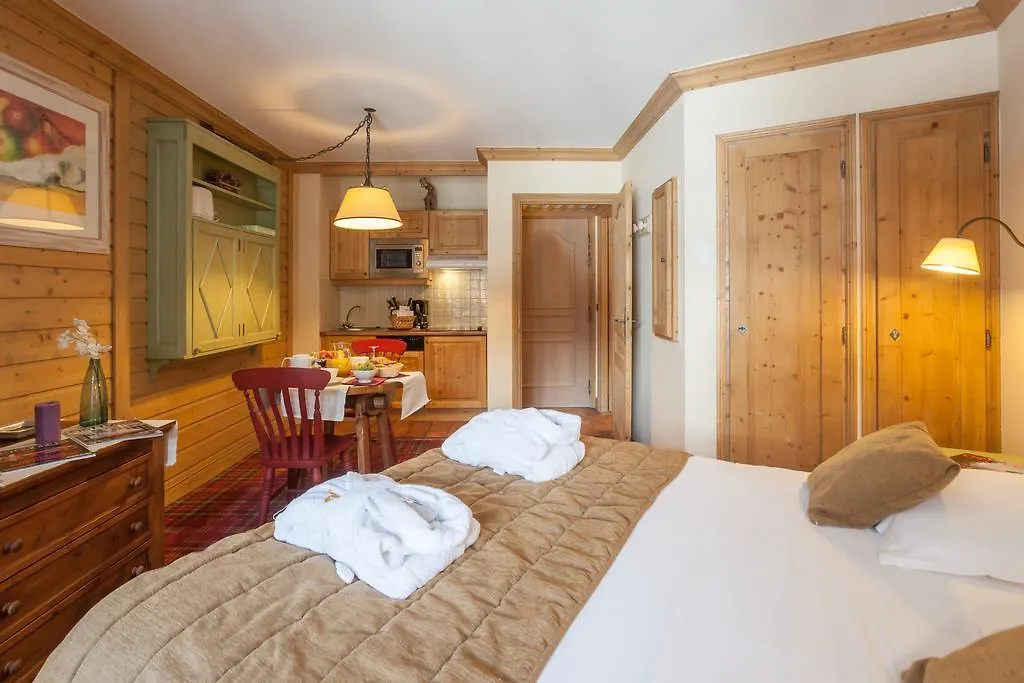 Residence Arc 1950 Le Village - Maeva Home Les Arcs  Les Arcs (Savoie)