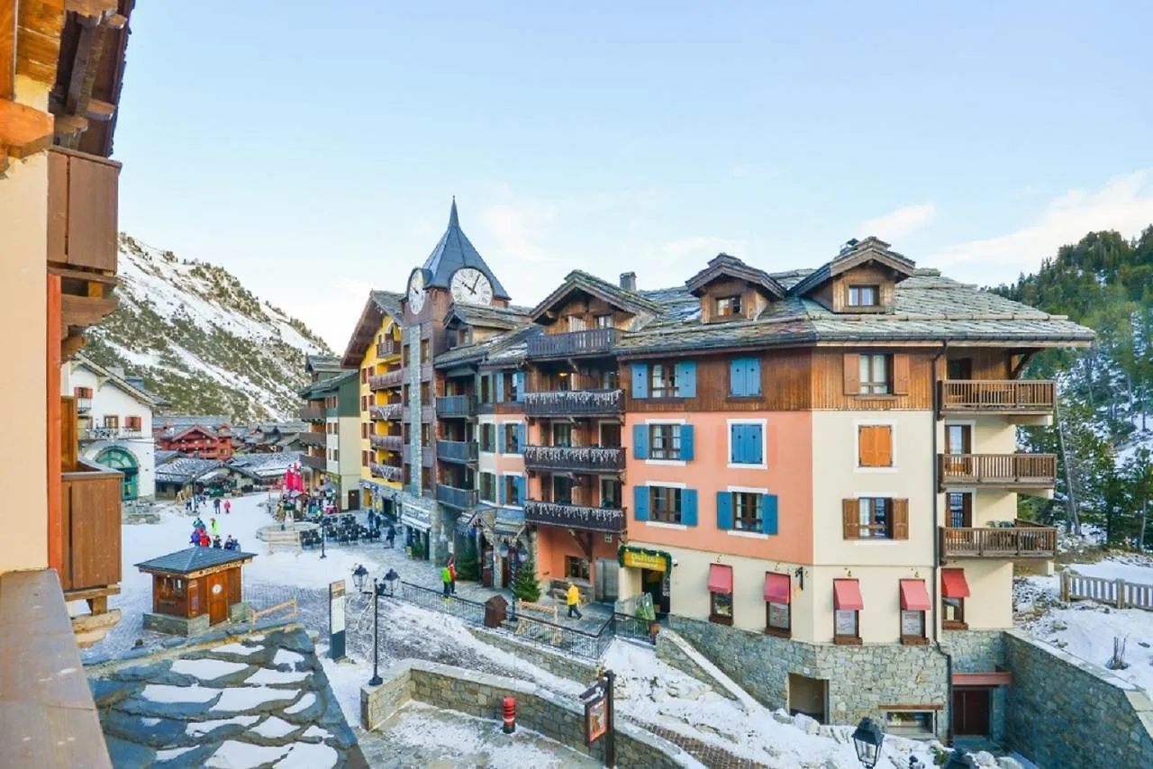 Residence Arc 1950 Le Village - Maeva Home Les Arcs  0*, Les Arcs (Savoie) France