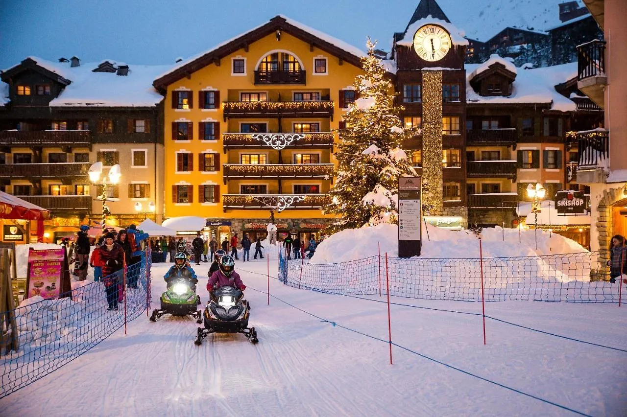 Residence Arc 1950 Le Village - Maeva Home Les Arcs  Les Arcs (Savoie)