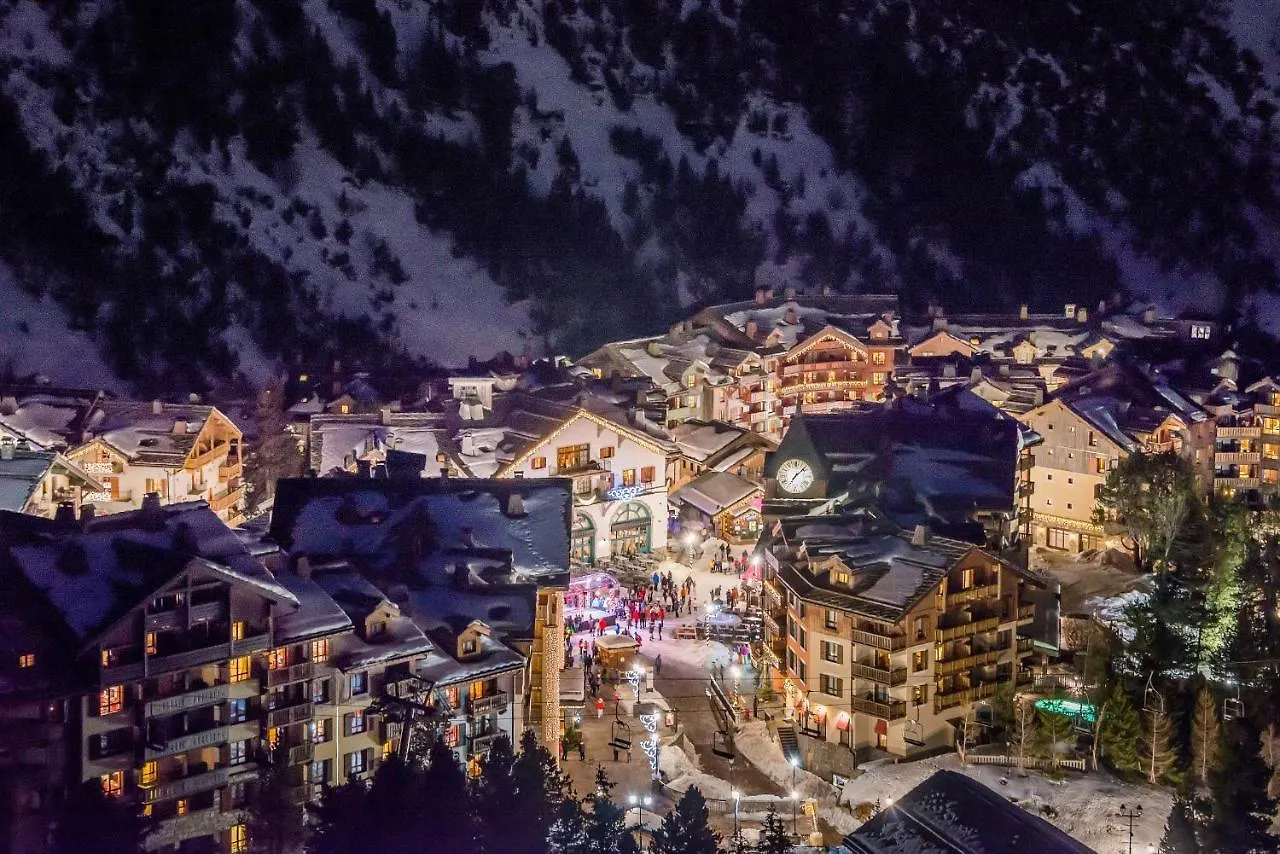 Residence Arc 1950 Le Village - Maeva Home Les Arcs  Apartment Les Arcs (Savoie)