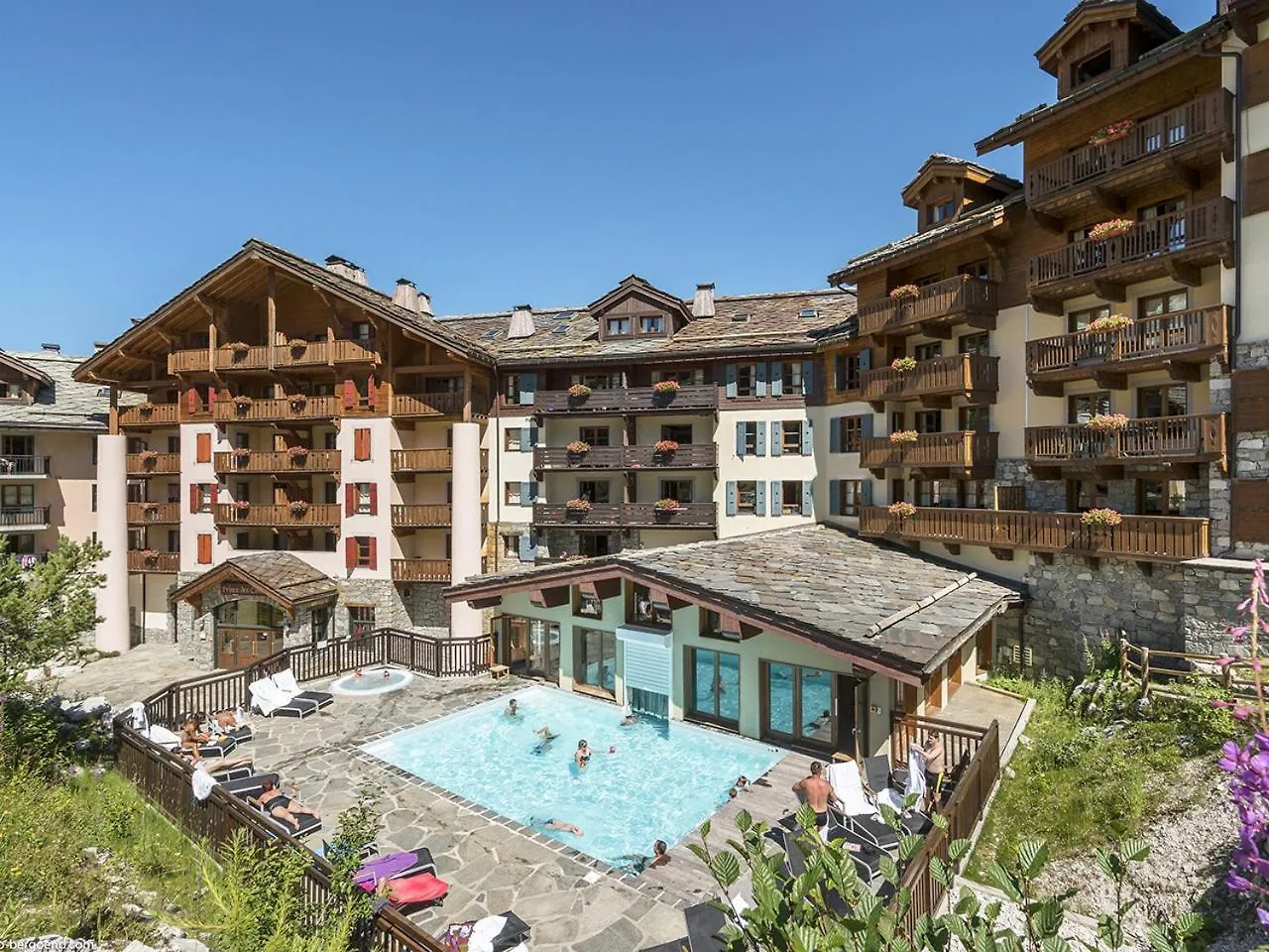 Residence Arc 1950 Le Village - Maeva Home Les Arcs