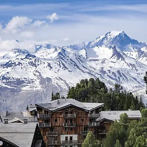 Belambra Clubs Arc 2000 - L'aiguille Rouge - Ski Pass Included Hotel