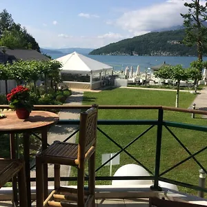 La Baie Des Voiles ,vue Lac D'annecy ,plage Privee Apartment