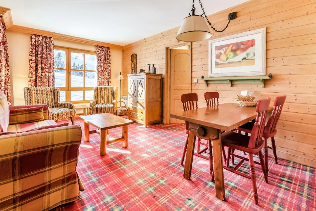 Residence Arc 1950 Le Village - Maeva Home Les Arcs  Apartment